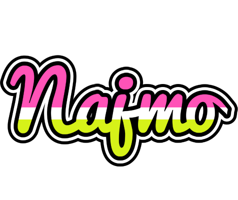 Najmo candies logo