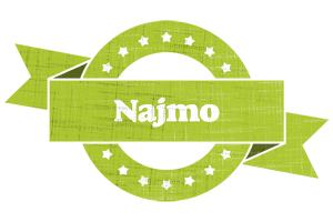 Najmo change logo