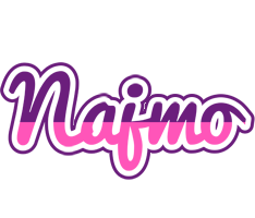 Najmo cheerful logo