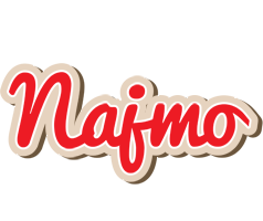 Najmo chocolate logo