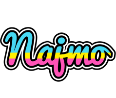 Najmo circus logo