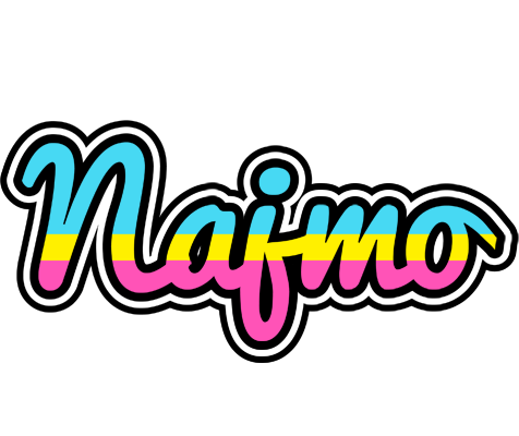 Najmo circus logo