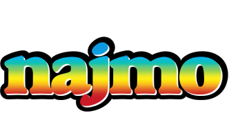 Najmo color logo