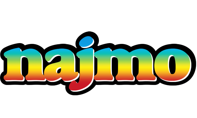 Najmo color logo