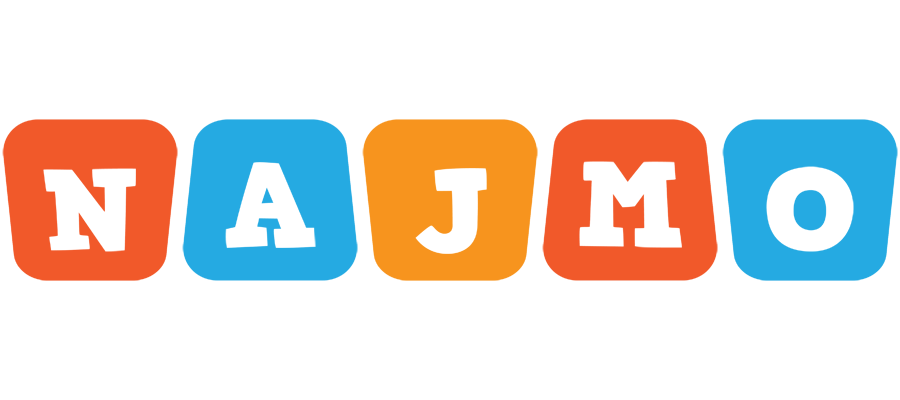Najmo comics logo