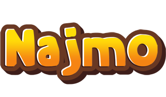 Najmo cookies logo