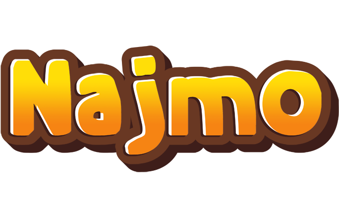Najmo cookies logo