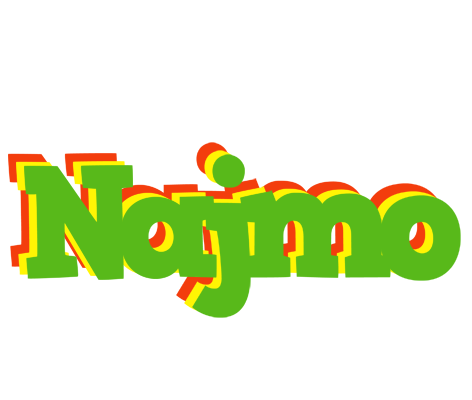 Najmo crocodile logo
