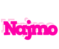 Najmo dancing logo