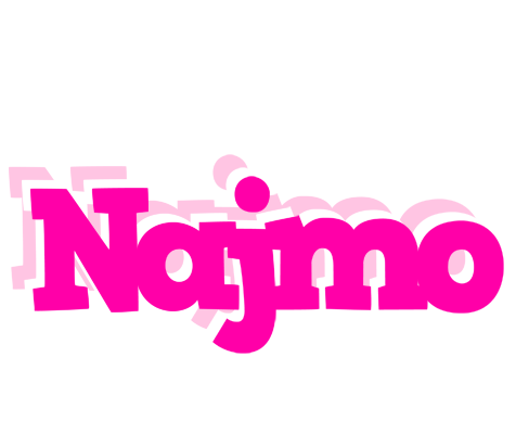 Najmo dancing logo