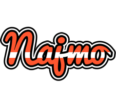 Najmo denmark logo