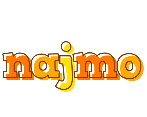 Najmo desert logo