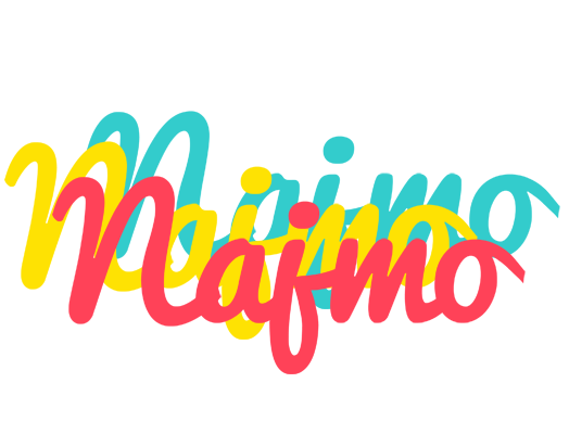 Najmo disco logo