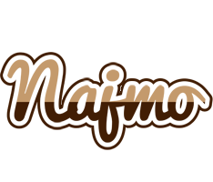 Najmo exclusive logo