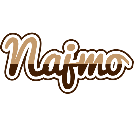 Najmo exclusive logo