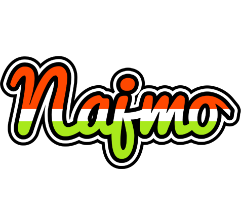 Najmo exotic logo