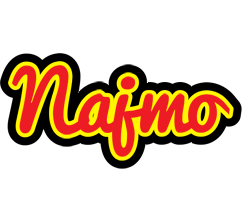 Najmo fireman logo