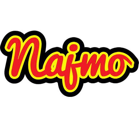 Najmo fireman logo