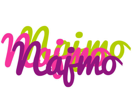 Najmo flowers logo