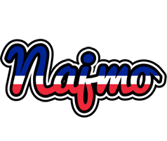 Najmo france logo