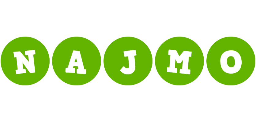 Najmo games logo