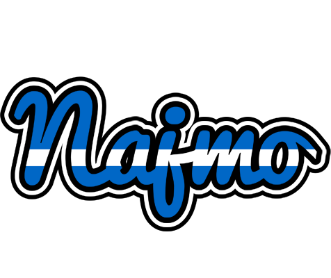 Najmo greece logo