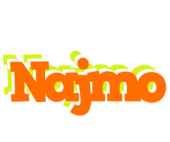 Najmo healthy logo