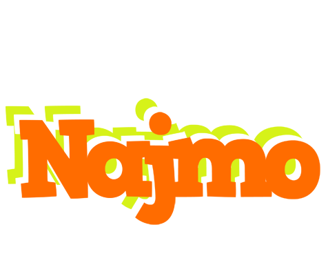Najmo healthy logo