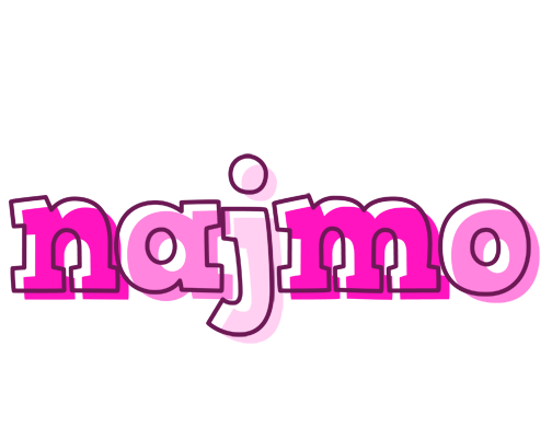 Najmo hello logo