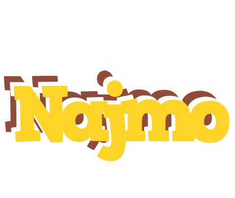 Najmo hotcup logo