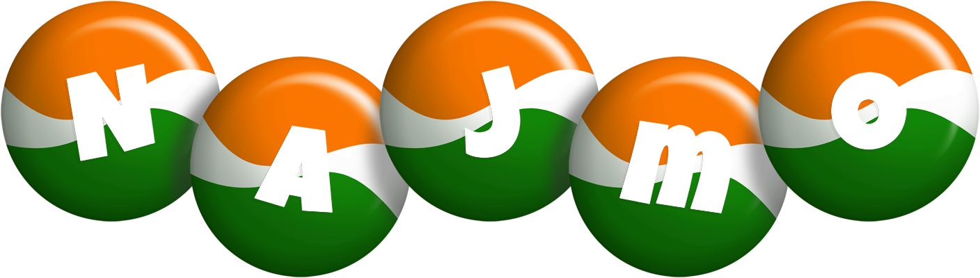 Najmo india logo