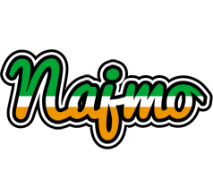 Najmo ireland logo