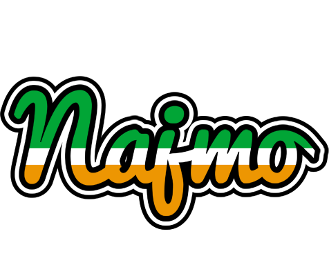 Najmo ireland logo