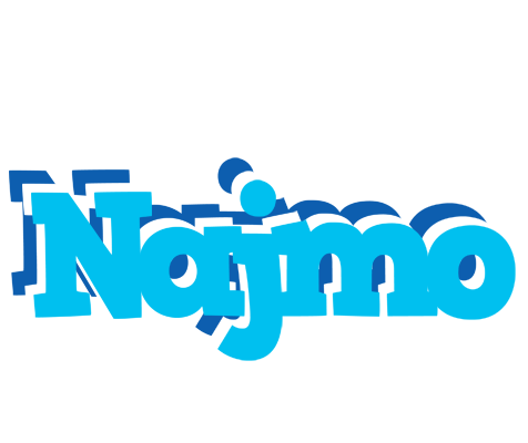 Najmo jacuzzi logo