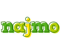 Najmo juice logo