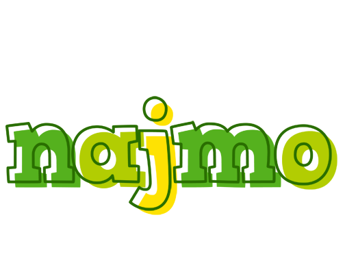 Najmo juice logo