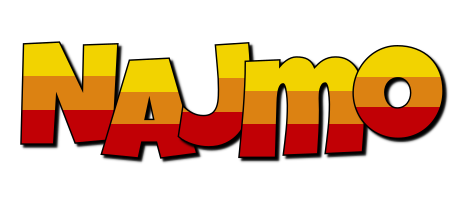 Najmo jungle logo