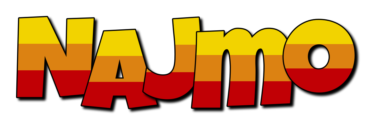 Najmo jungle logo