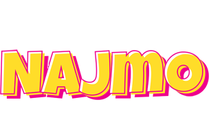 Najmo kaboom logo