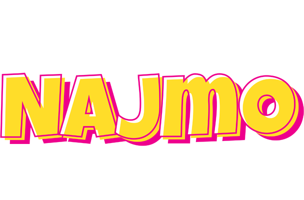 Najmo kaboom logo