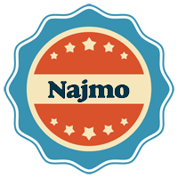 Najmo labels logo