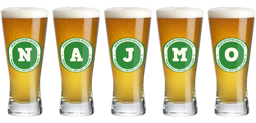 Najmo lager logo