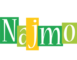 Najmo lemonade logo