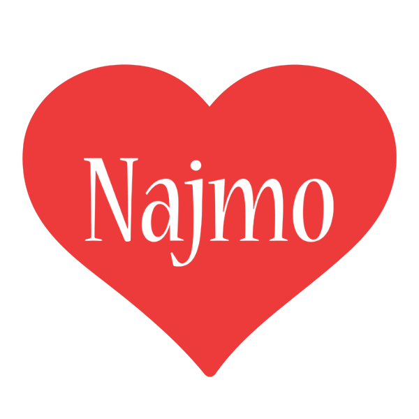 Najmo love logo