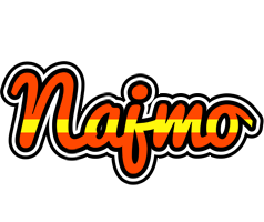 Najmo madrid logo