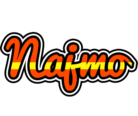 Najmo madrid logo