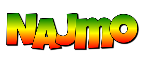 Najmo mango logo