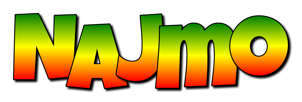 Najmo mango logo