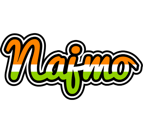 Najmo mumbai logo