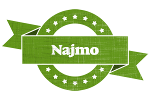 Najmo natural logo